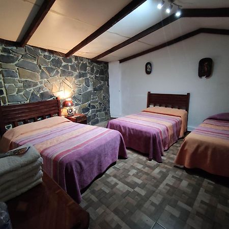Finca Quinta Los Cedros Хилитла Номер фото