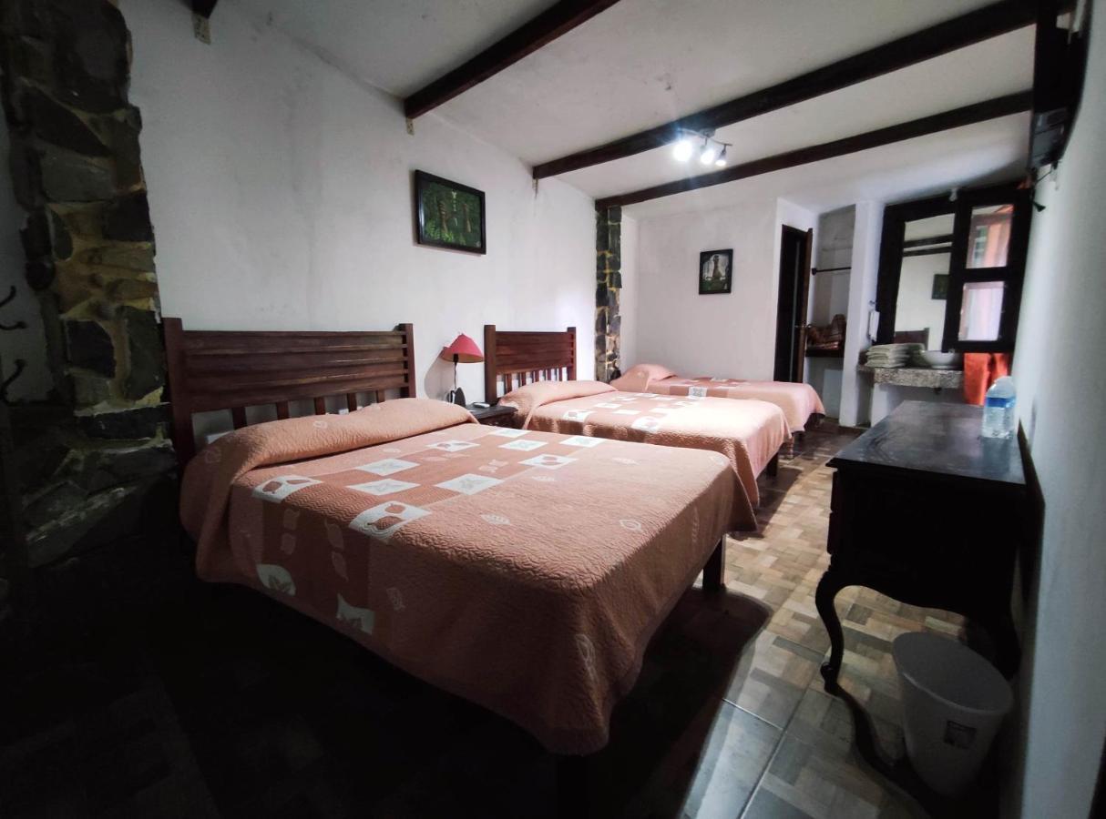 Finca Quinta Los Cedros Хилитла Экстерьер фото