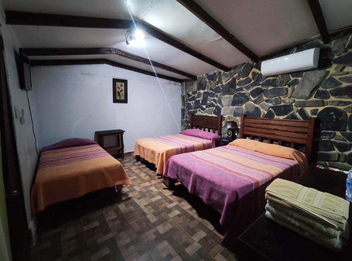 Finca Quinta Los Cedros Хилитла Экстерьер фото