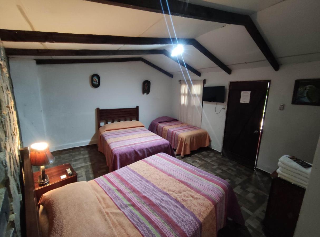 Finca Quinta Los Cedros Хилитла Номер фото