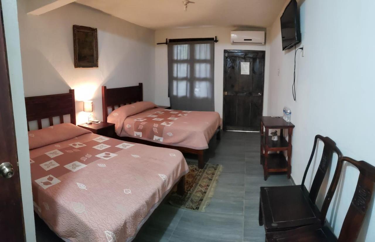 Finca Quinta Los Cedros Хилитла Экстерьер фото