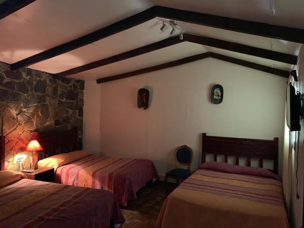 Finca Quinta Los Cedros Хилитла Экстерьер фото