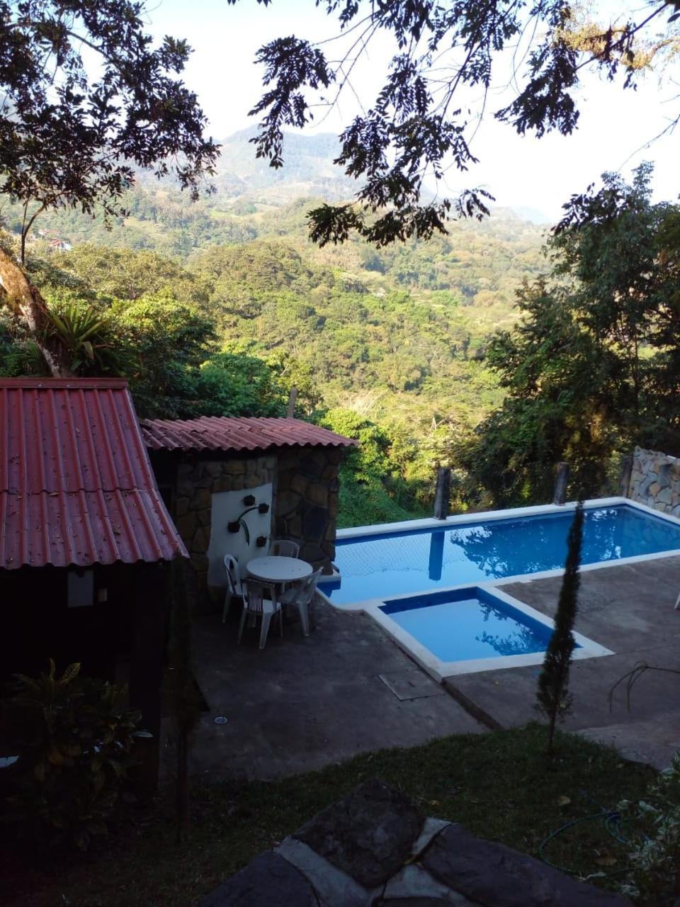Finca Quinta Los Cedros Хилитла Экстерьер фото