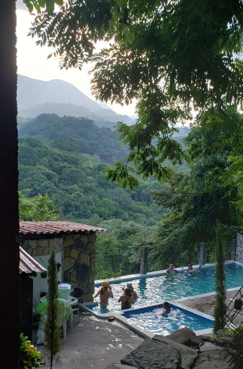 Finca Quinta Los Cedros Хилитла Экстерьер фото