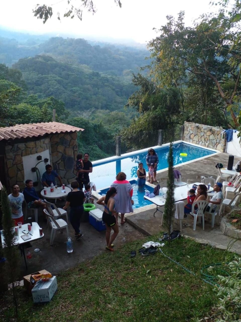 Finca Quinta Los Cedros Хилитла Экстерьер фото