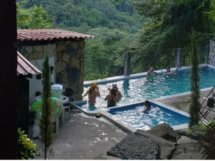 Finca Quinta Los Cedros Хилитла Экстерьер фото