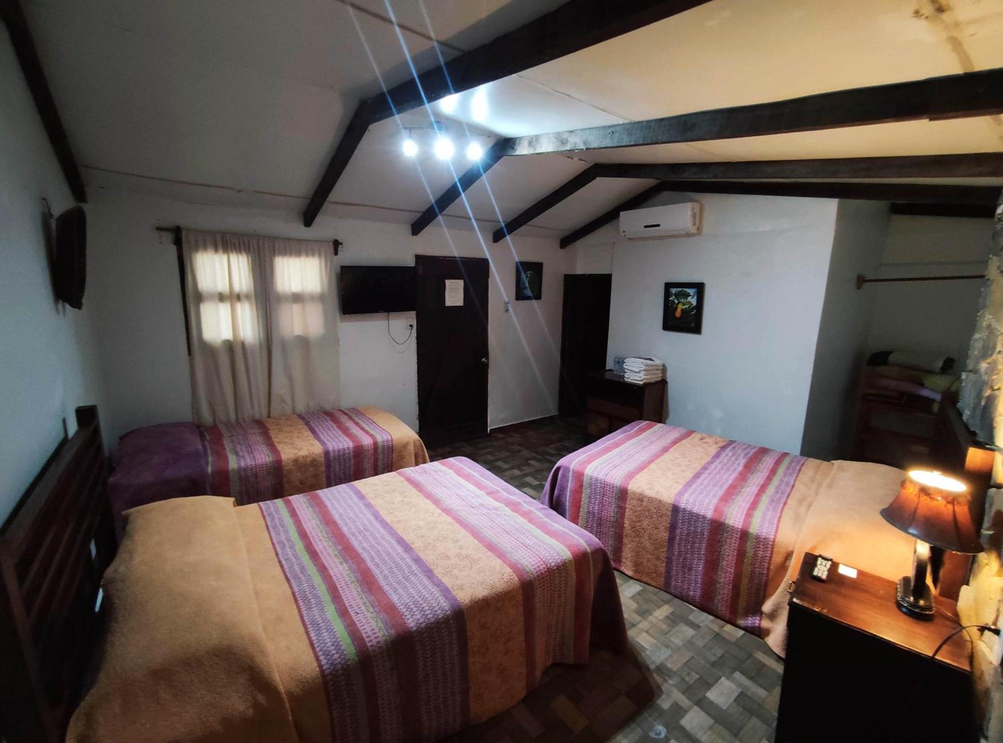 Finca Quinta Los Cedros Хилитла Номер фото