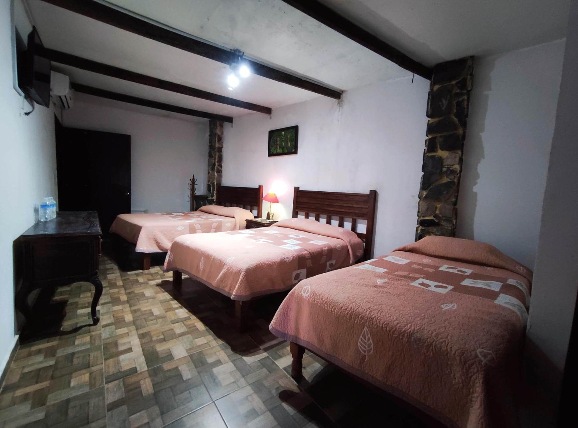 Finca Quinta Los Cedros Хилитла Номер фото