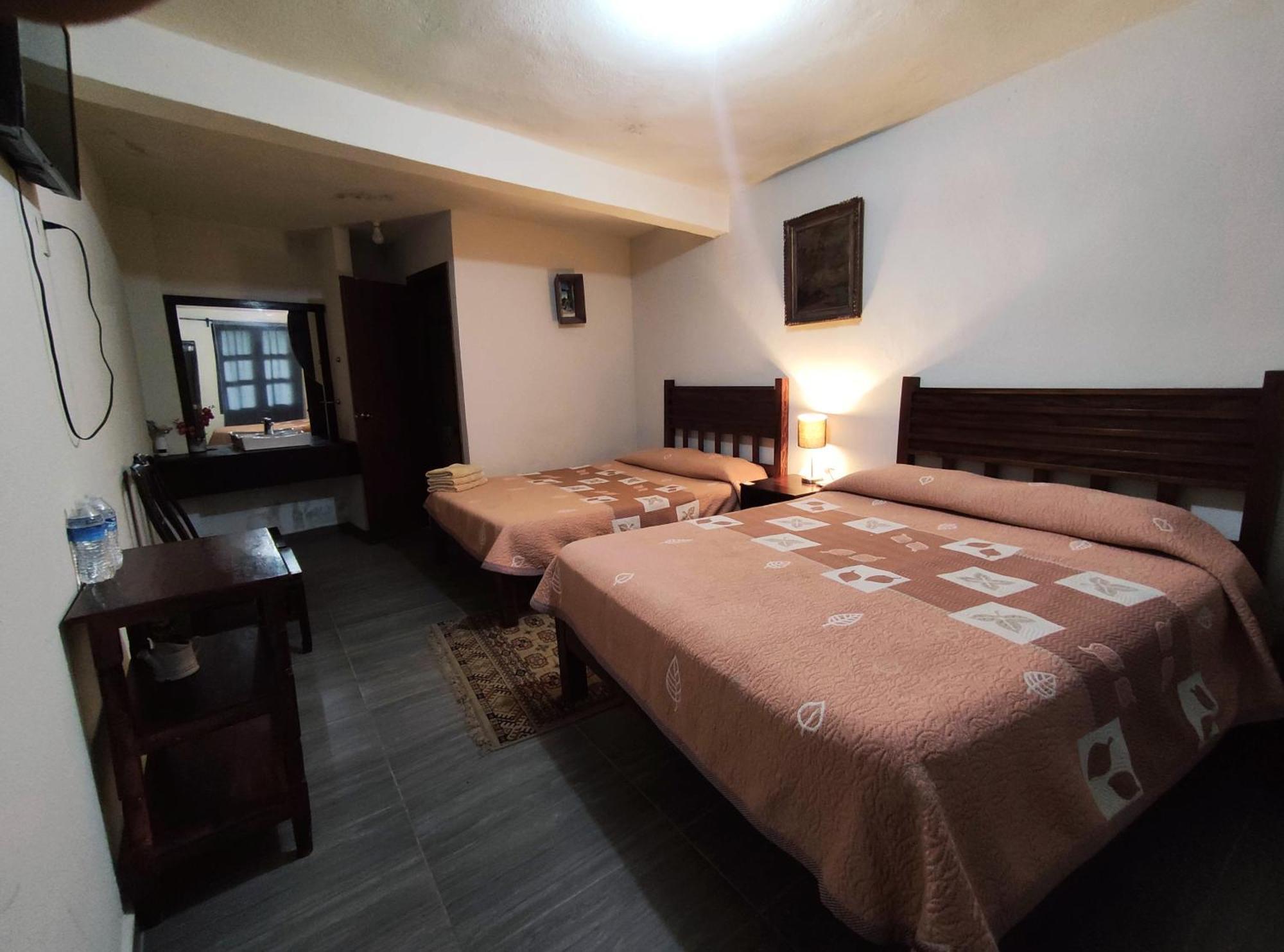 Finca Quinta Los Cedros Хилитла Номер фото